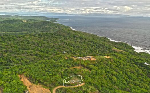 Ocean View Triple Lot Near Playa Yankee, San Juan del Sur South, Rivas - Image 1