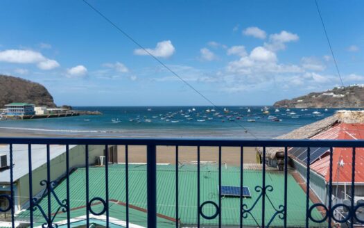 Oceanview Condo at Casa Marina Walkable Beachfront Living, San Juan del Sur Center, Rivas - Image 1