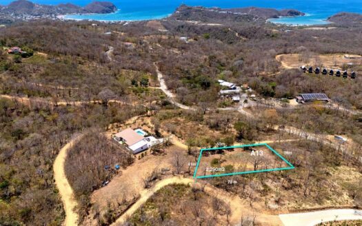 TreeCasa Lot A13 | Spacious Homesite at El Encanto del Sur, San Juan del Sur North, Rivas - Image 1