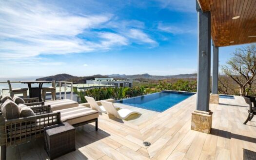 Casa Chai A Renovated Oceanview Luxury Home at Malibu Pacific Marlin, San Juan del Sur Center, Rivas - Image 2