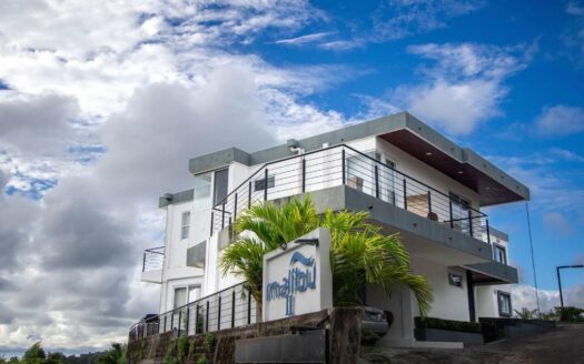 Ocean View Villa 21 An Exceptional Luxury Estate in Malibu, Pacific Marlin, San Juan del Sur Center, Rivas - Image 1