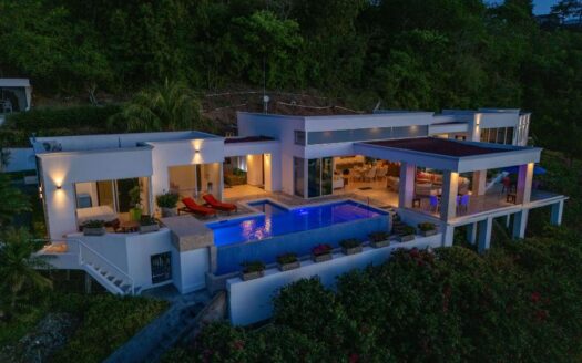 Casa Paul The Crown Jewel of Pacific Marlin, San Juan del Sur Center, Rivas - Image 1