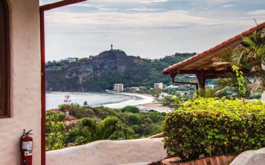 Furnished 1-Bedroom Ocean-View Villa in Pelican Eyes, San Juan del Sur Center, Rivas - Image 1