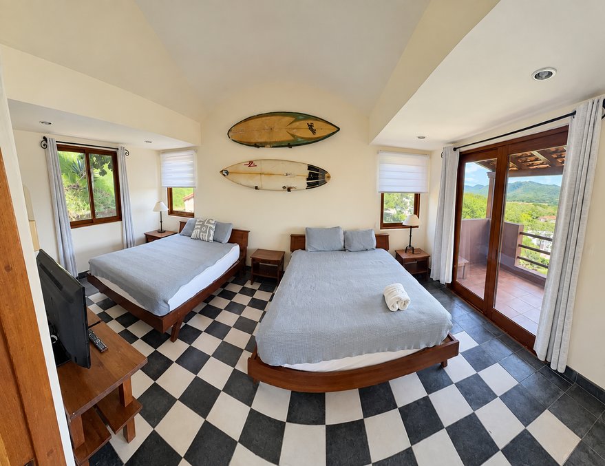 3-Bedroom Villa with Ocean and Valley Views in Villas de Palermo, San Juan del Sur Center, Rivas – photo 11, Nicaragua