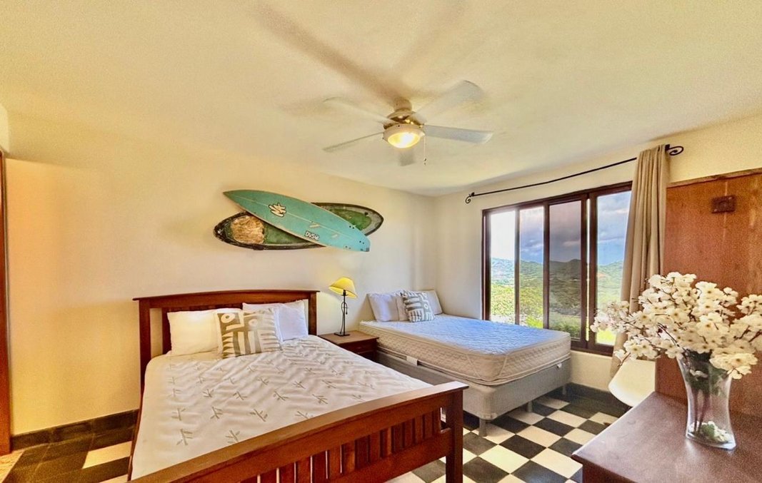 3-Bedroom Villa with Ocean and Valley Views in Villas de Palermo, San Juan del Sur Center, Rivas – photo 13, Nicaragua