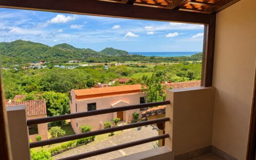 3-Bedroom Villa with Ocean and Valley Views in Villas de Palermo, San Juan del Sur Center, Rivas - Image 1