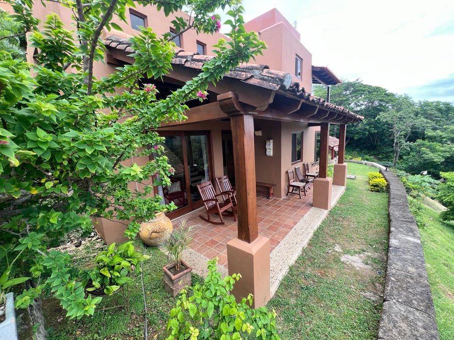 3-Bedroom Villa with Ocean and Valley Views in Villas de Palermo, San Juan del Sur Center, Rivas – photo 2, Nicaragua