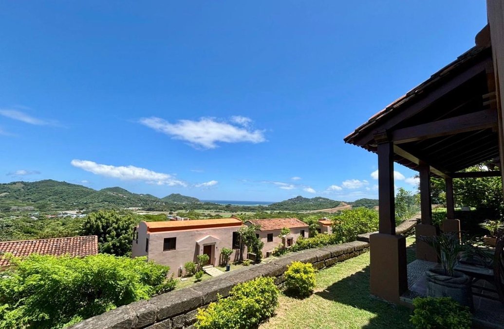 3-Bedroom Villa with Ocean and Valley Views in Villas de Palermo, San Juan del Sur Center, Rivas – photo 3, Nicaragua