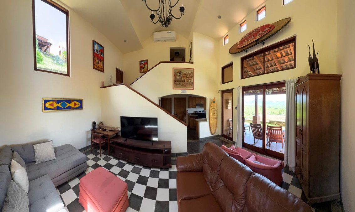 3-Bedroom Villa with Ocean and Valley Views in Villas de Palermo, San Juan del Sur Center, Rivas – photo 7, Nicaragua