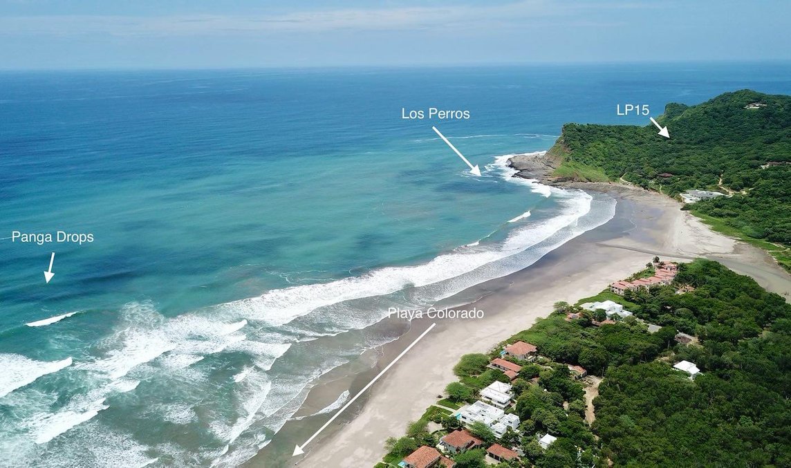 Ocean-View Homesite LP-15 at Rancho Santana, Tola, Rivas – photo 1, Nicaragua