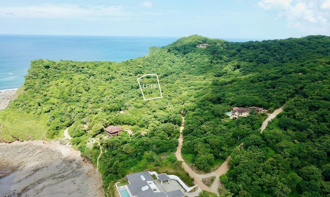 Ocean-View Homesite LP-15 at Rancho Santana, Tola, Rivas – photo 2, Nicaragua