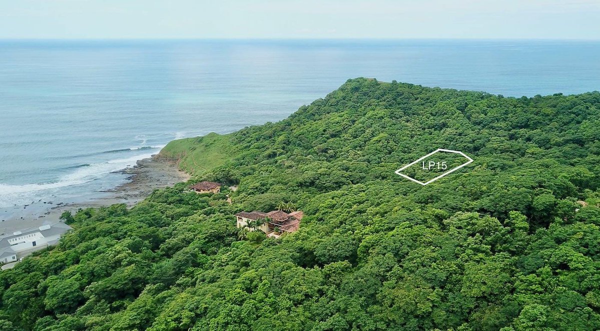 Ocean-View Homesite LP-15 at Rancho Santana, Tola, Rivas – photo 3, Nicaragua