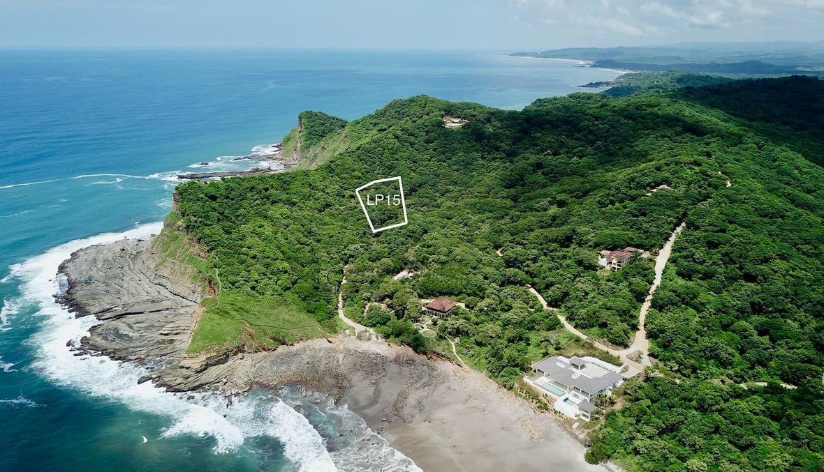 Ocean-View Homesite LP-15 at Rancho Santana, Tola, Rivas – photo 6, Nicaragua
