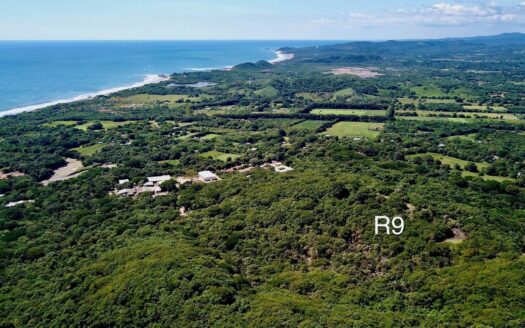 Land R9 for Sale in Rancho Santana, Tola, Rivas - Image 1