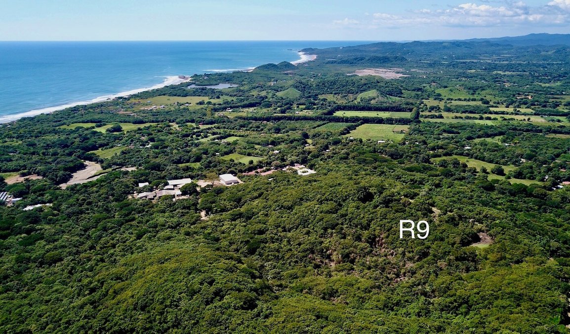 Land R9 for Sale in Rancho Santana, Tola, Rivas – photo 1, Nicaragua