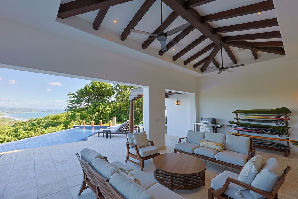 Casa Linda. Coastal Elegance & Ocean Views in Rancho Santana, Tola, Rivas – photo 8, Nicaragua