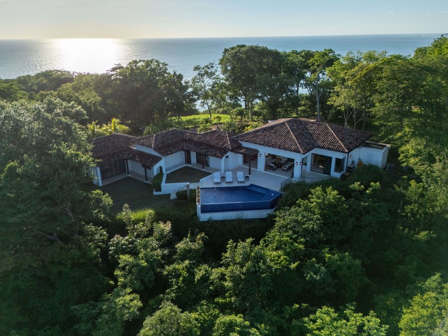 Casa Linda. Coastal Elegance & Ocean Views in Rancho Santana, Tola, Rivas – photo 1, Nicaragua